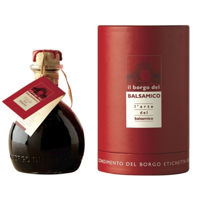 Condiment Cu Aceto Balsamico Del Borgo Rosa 250g 0